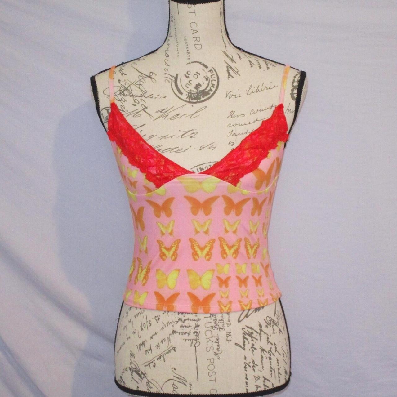 Product Image 1 - Butterfly tank top - seen