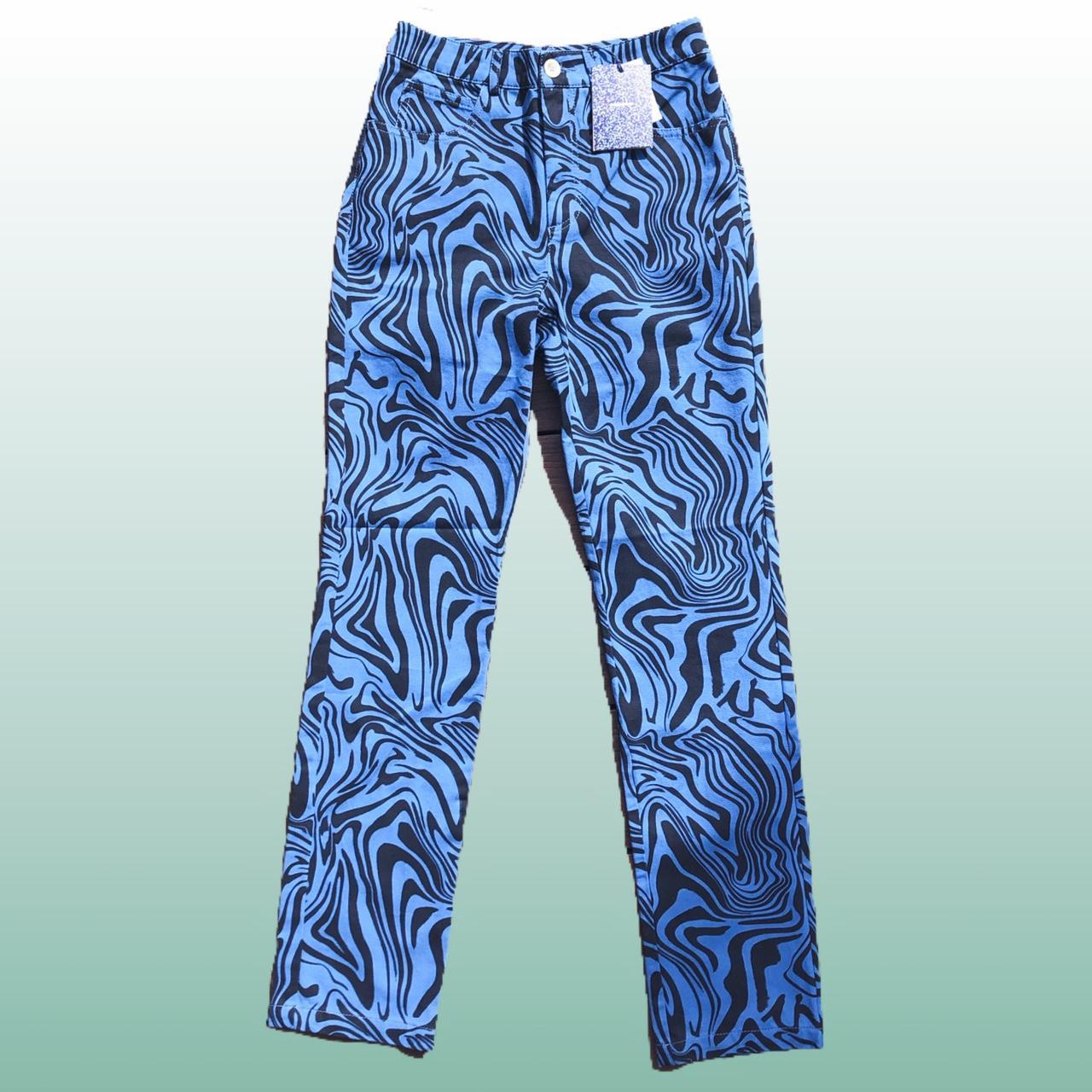 Product Image 1 - Kelly pants in blue
Size: 34