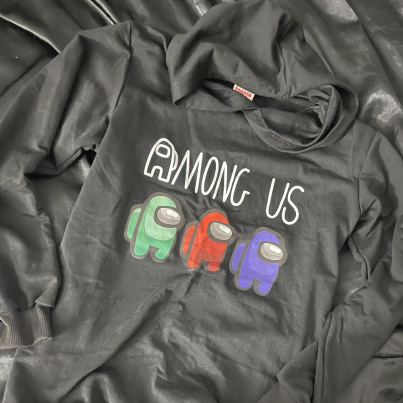 Among Us hoodie - Depop