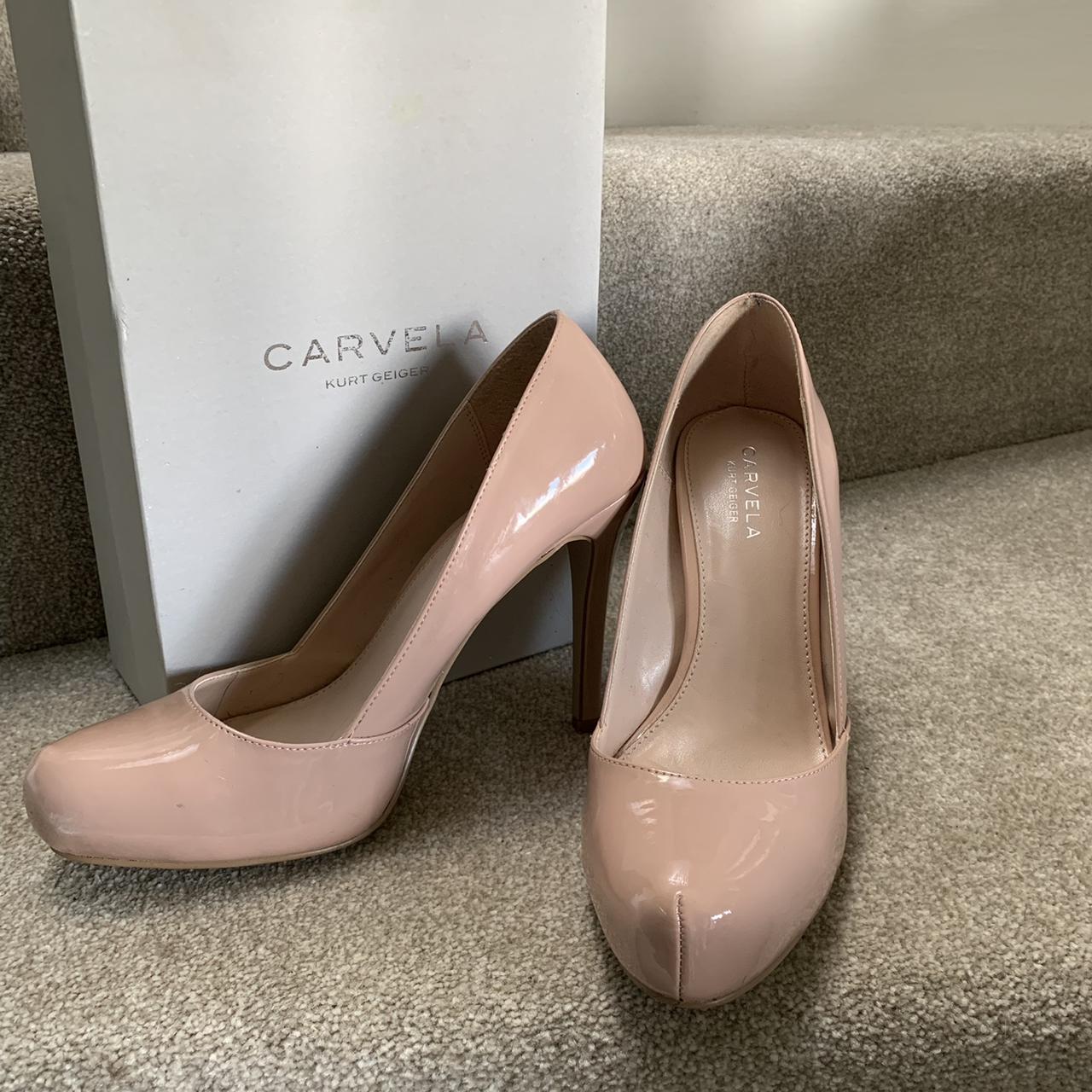 carvela nude