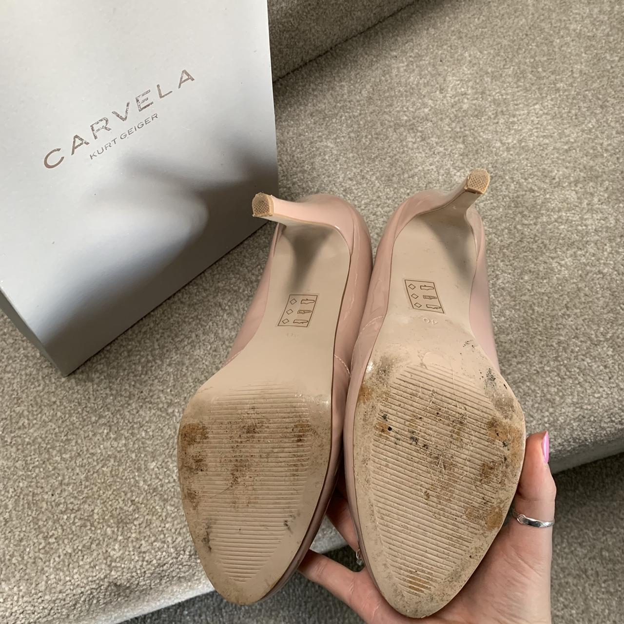 carvela nude