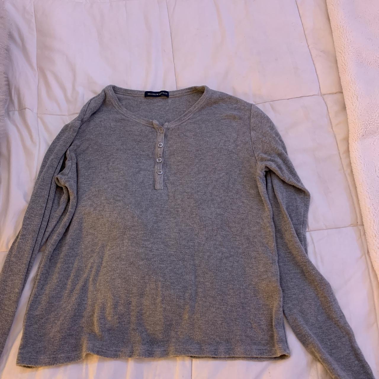 BRANDY MELVILLE RARE no returns always washed... Depop