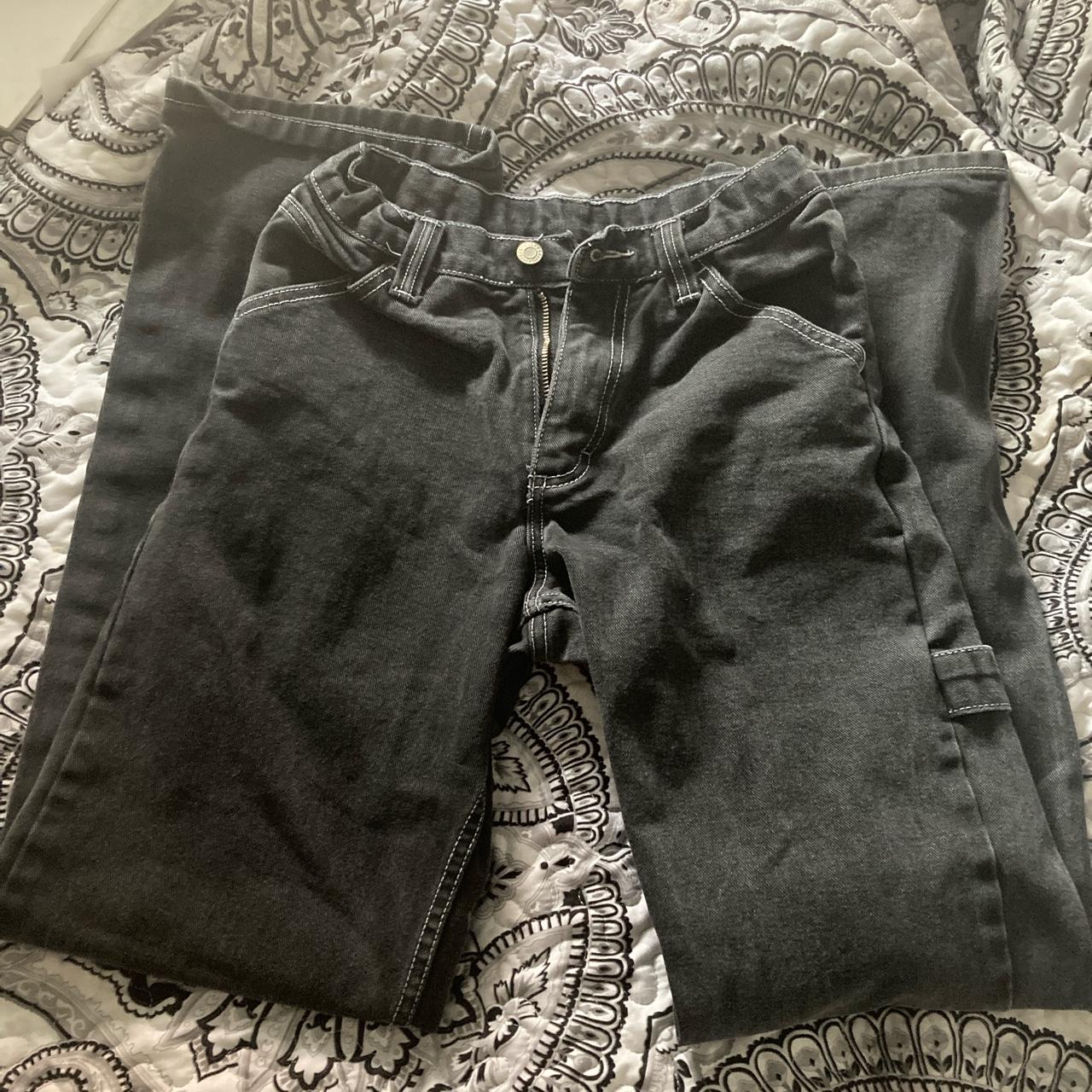 Brandy Melville Crispina jeans In perfect... Depop