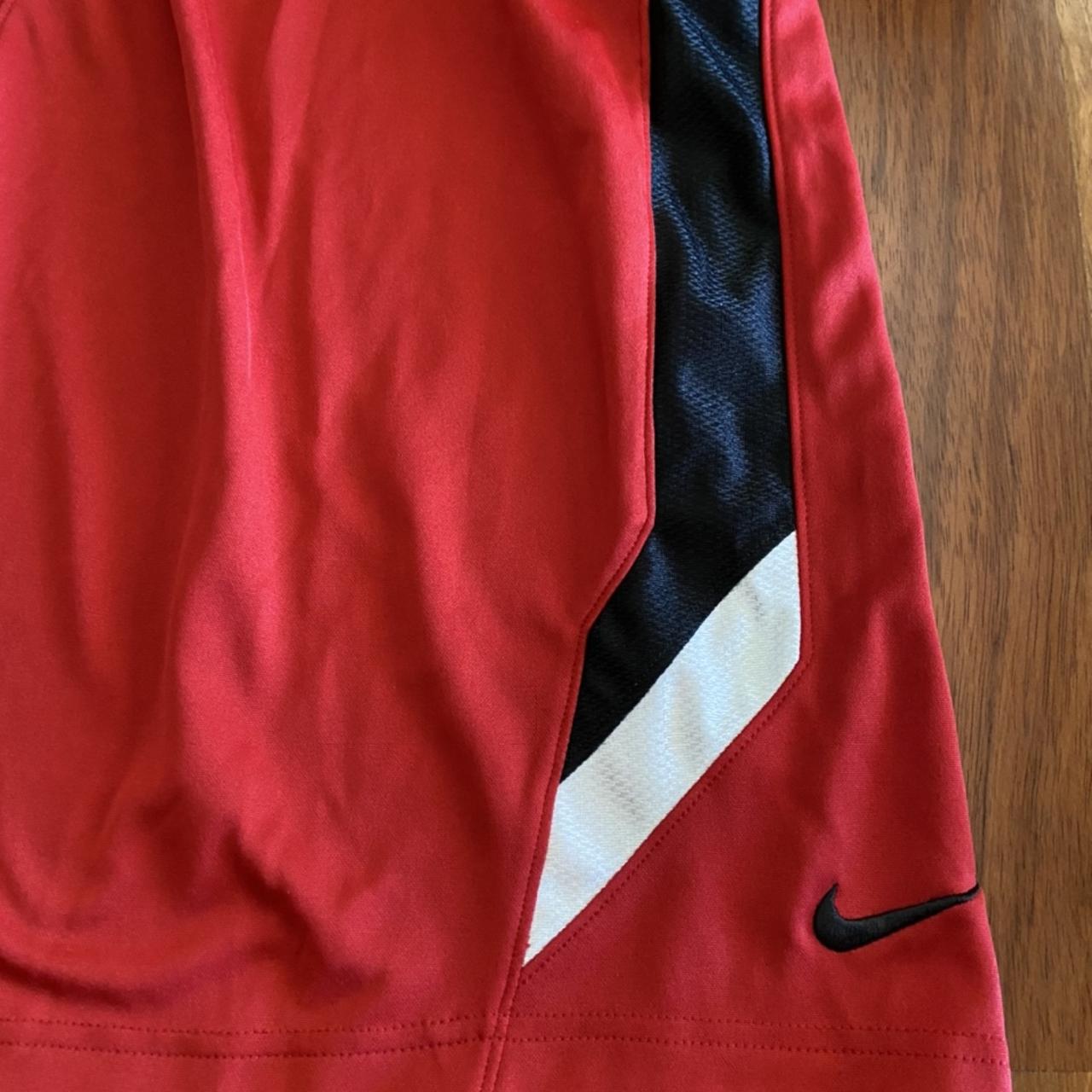 Nike DriFit Men’s Basketball Shorts in XL with... Depop