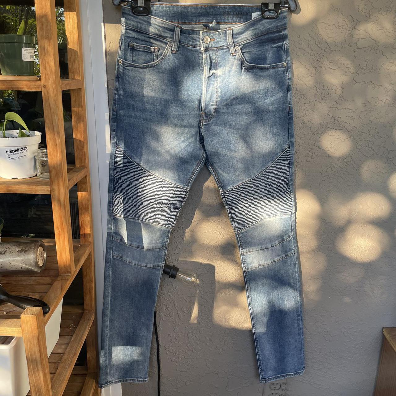 h&m 32 jeans