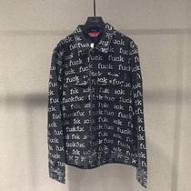 WTB LOOKING FOR SUPREME FUCK DENIM JACKET SIZE