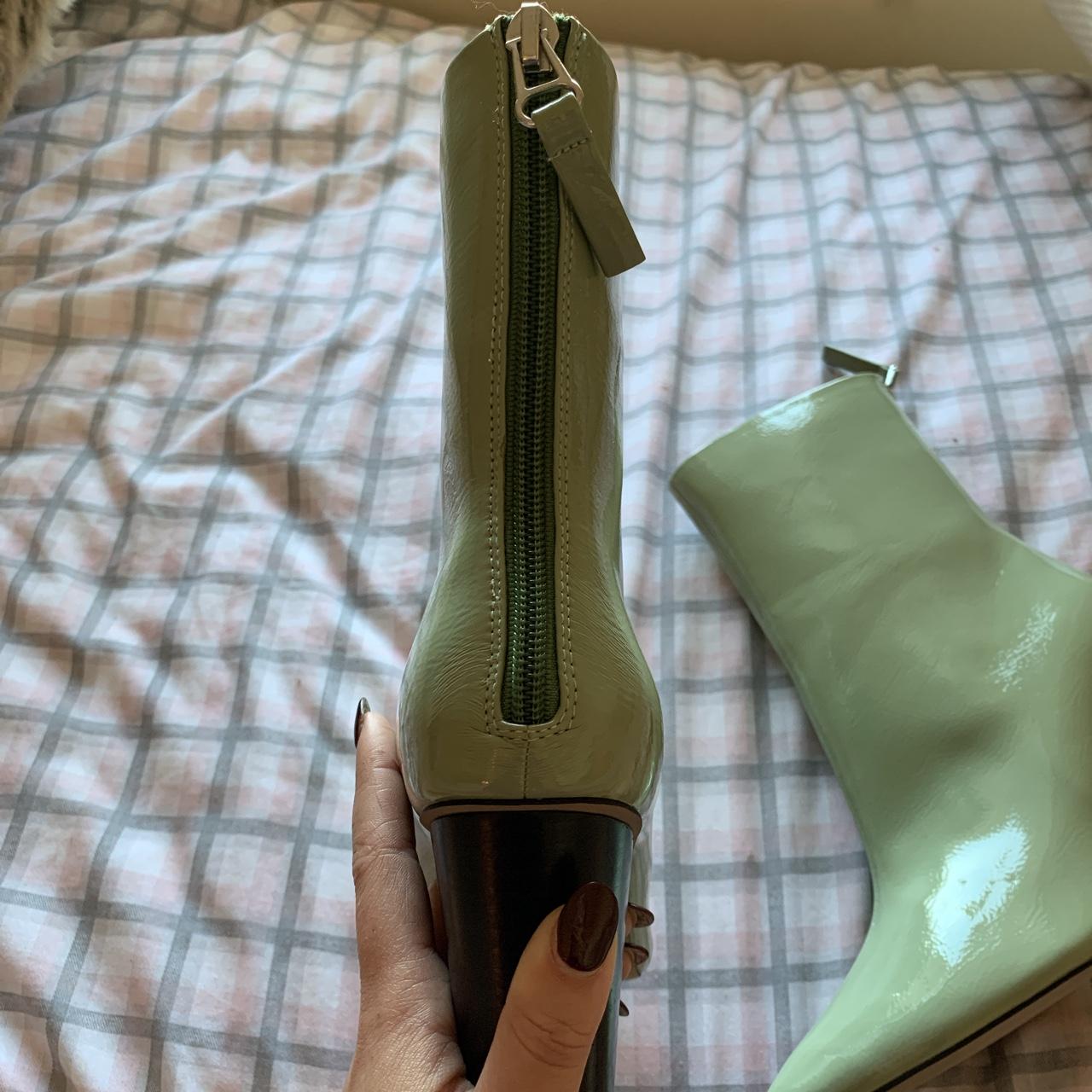 Topshop miracle ankle outlet boots