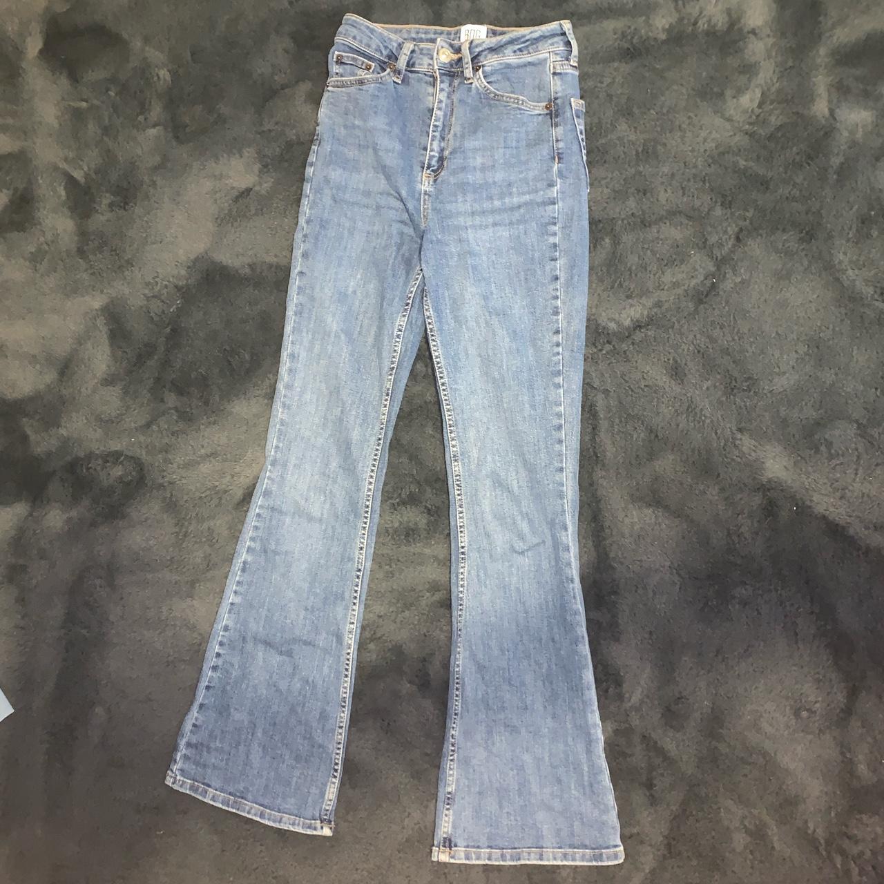 Urban Outfitters Women's Blue Jeans Depop