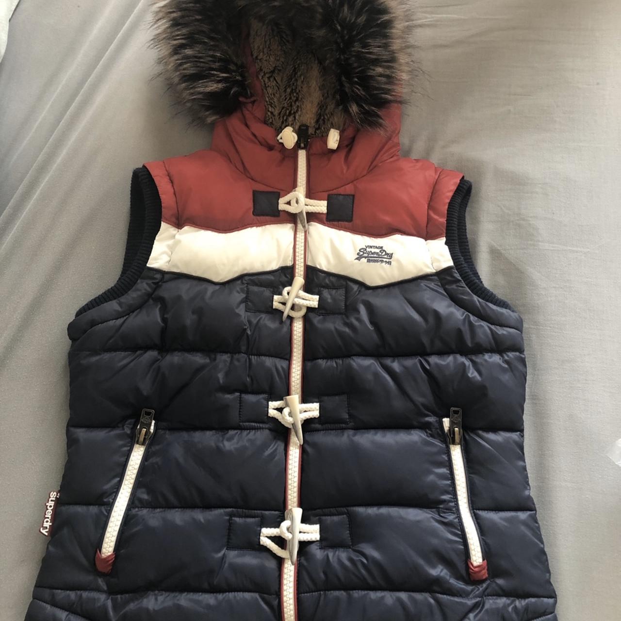 Gilet super online dry