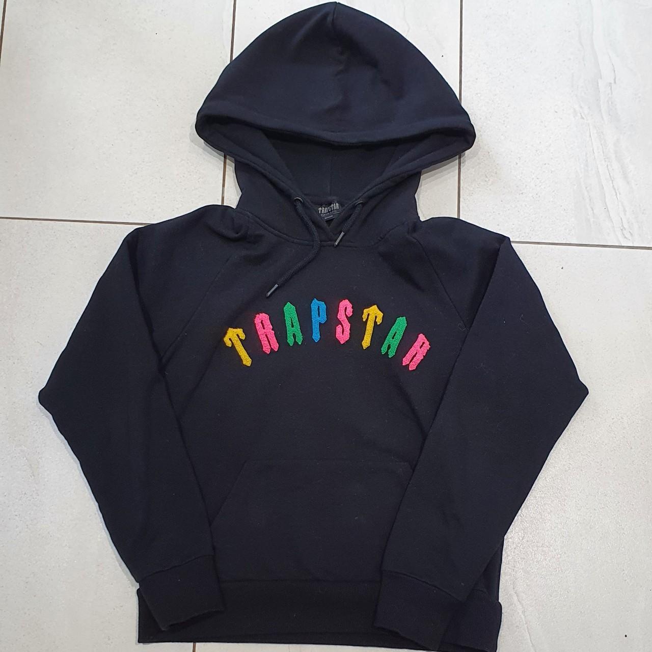 Trapstar Women's multi Hoodie | Depop