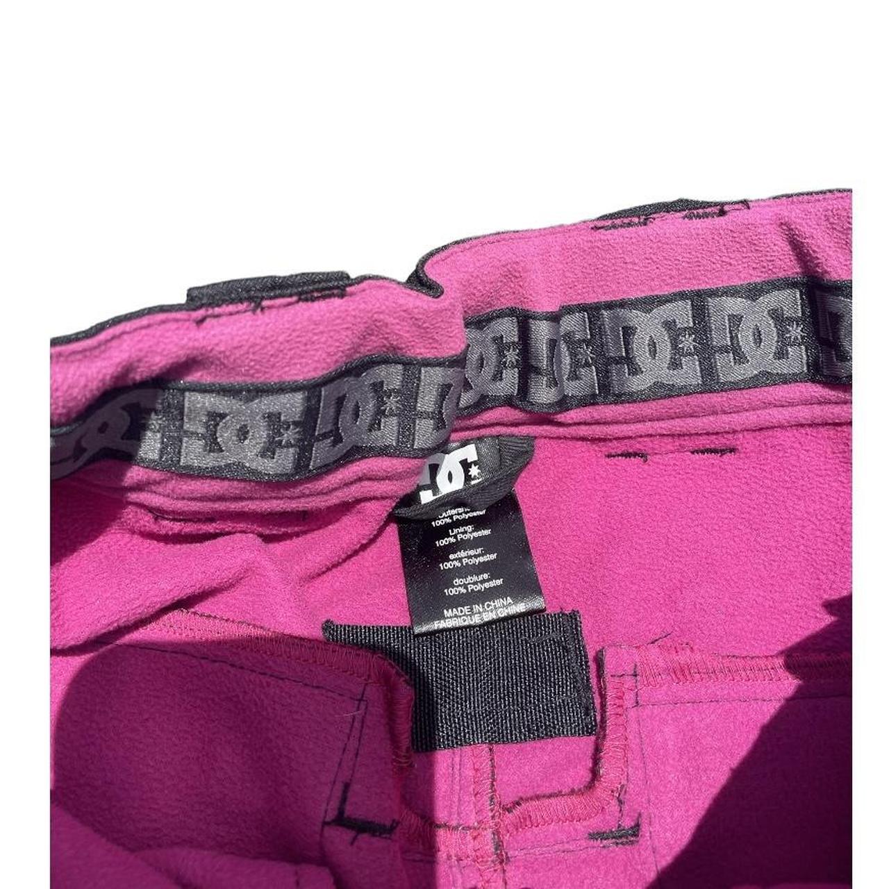 DC snow pants ️ love these but can’t wear them in... Depop