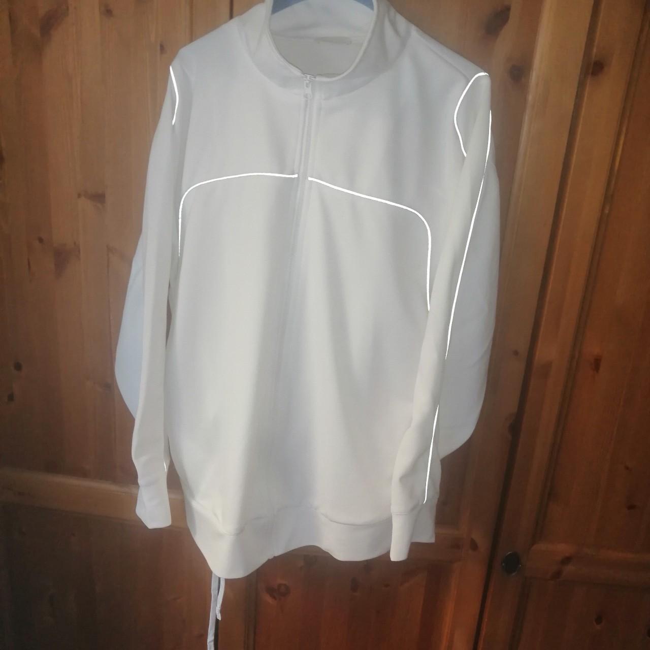 Fashion nova reflective clearance jacket