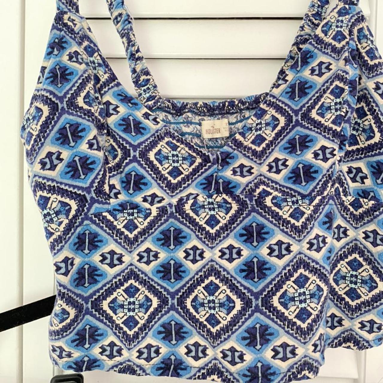 hollister two piece set