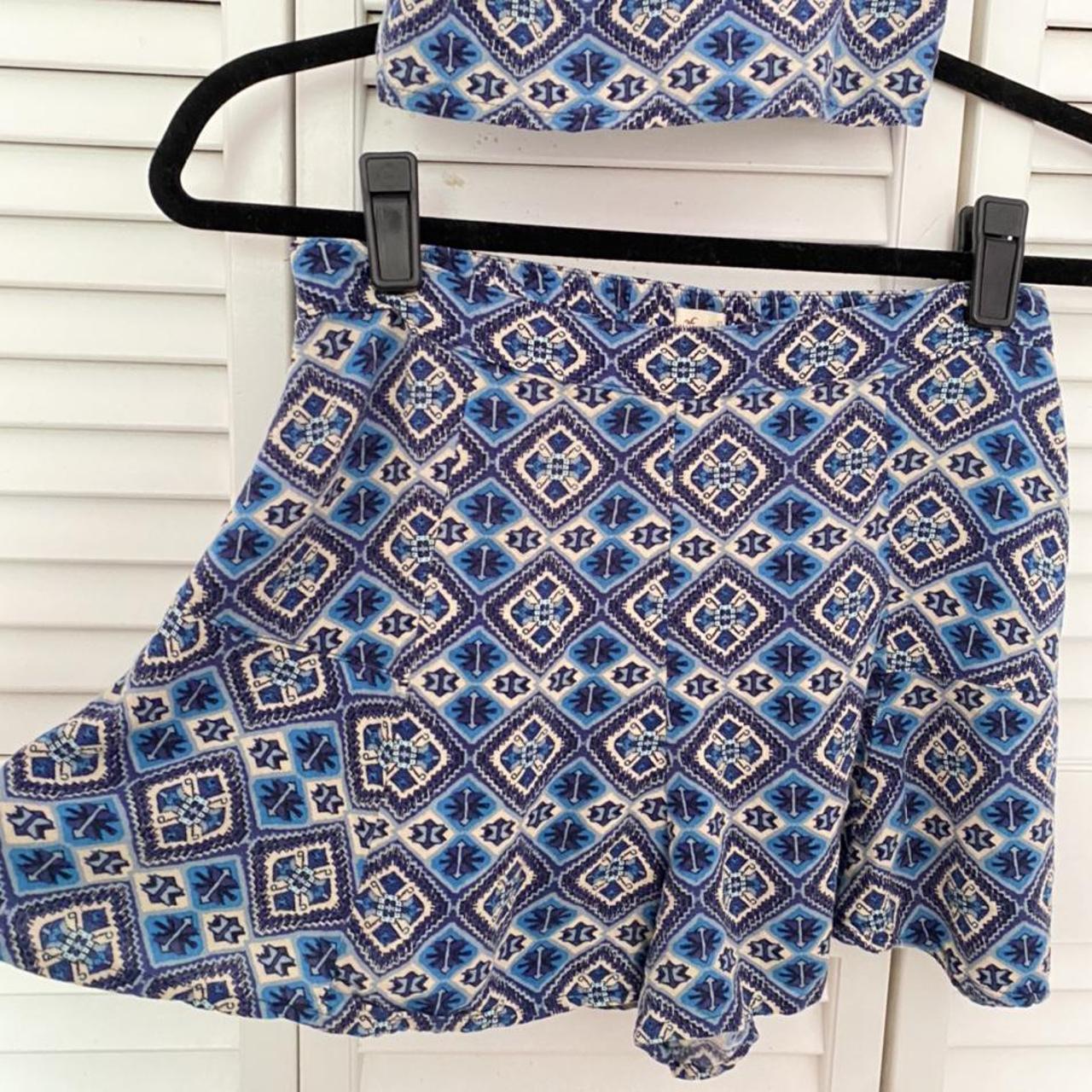 hollister two piece set