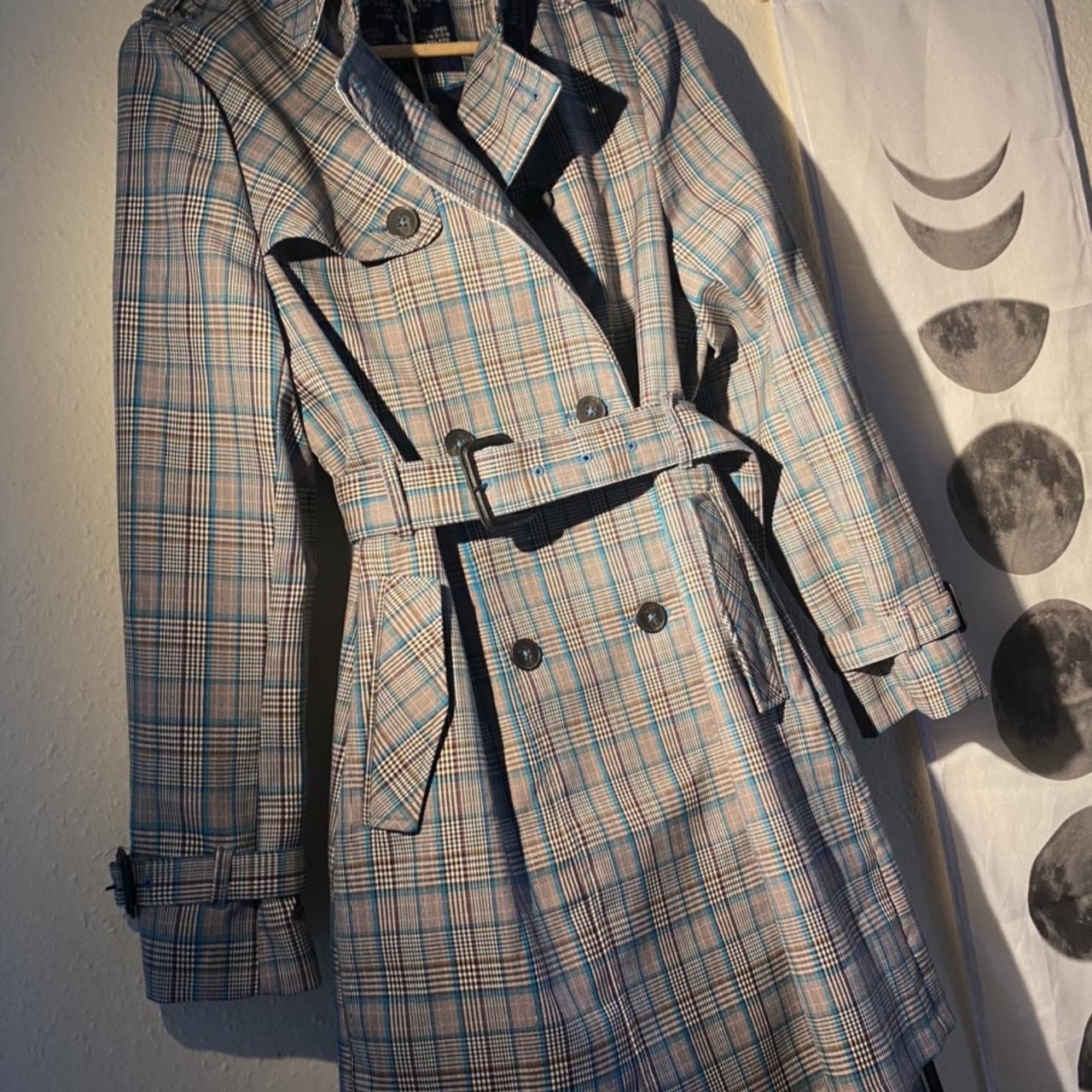 Jack Wills Women's Coat Depop