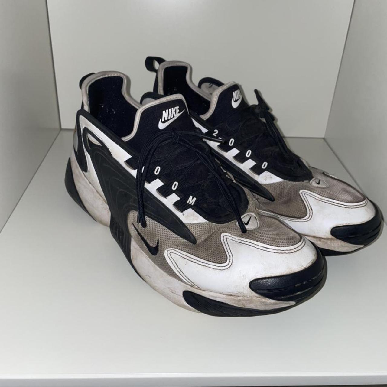  nike zooms good condition jusy bit of mud no... Depop