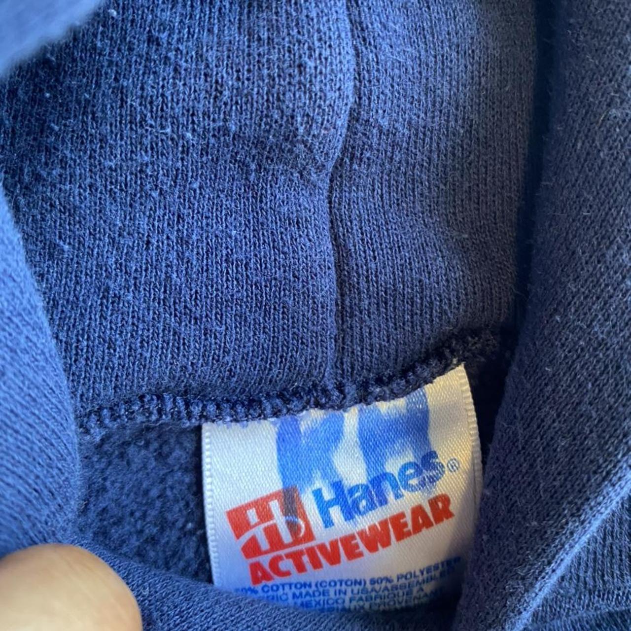 Vintage Dallas Cowboys hoodie tag is faded but fits - Depop