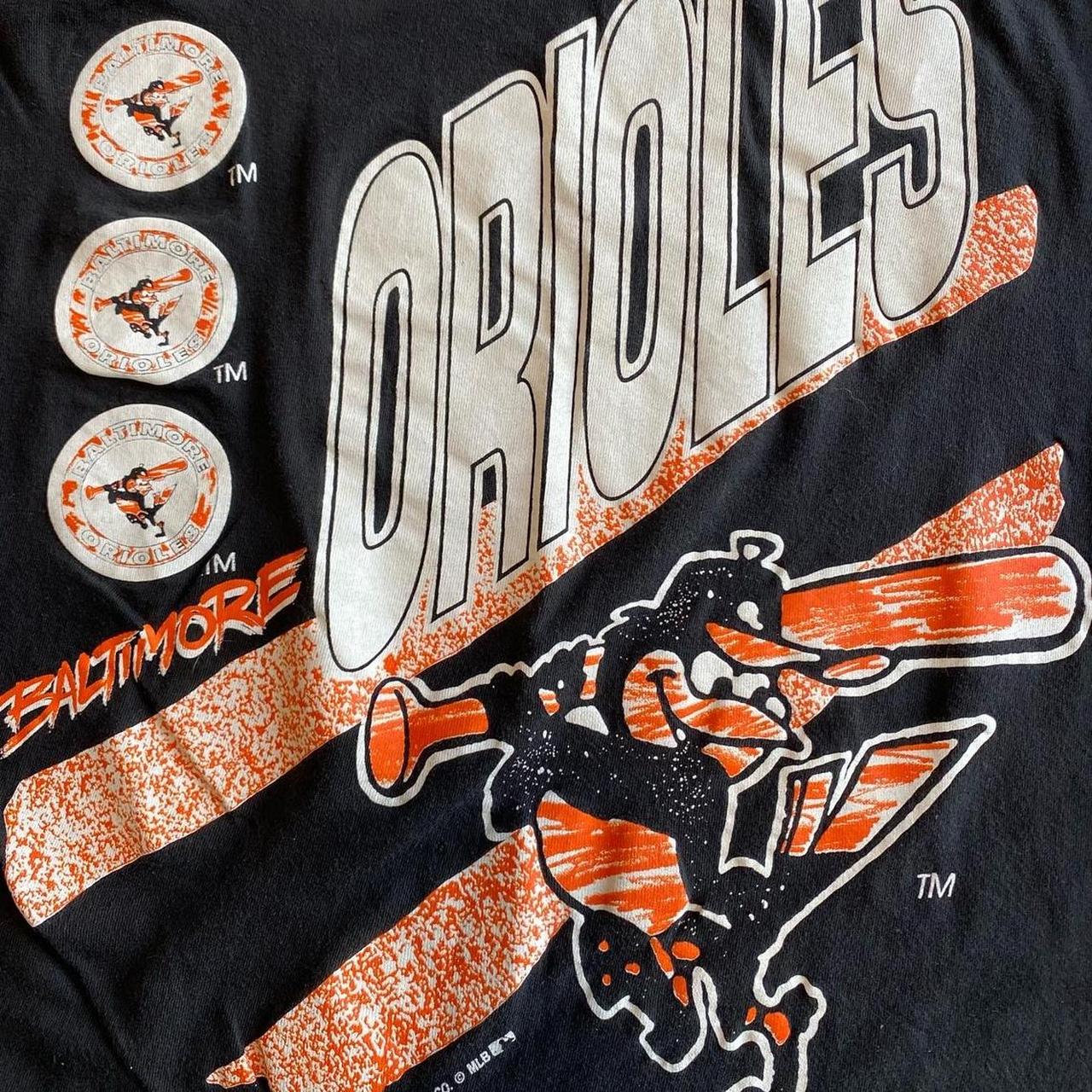 Vintage Baltimore Orioles Tee ⚾️🤩 Amazing Conditions - Depop