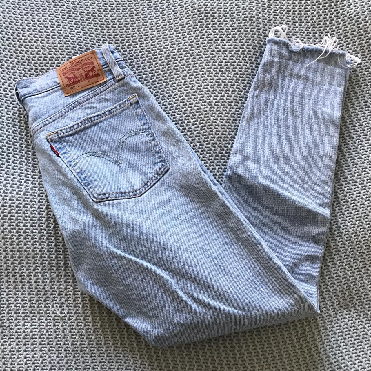 levis 501 27 x 28