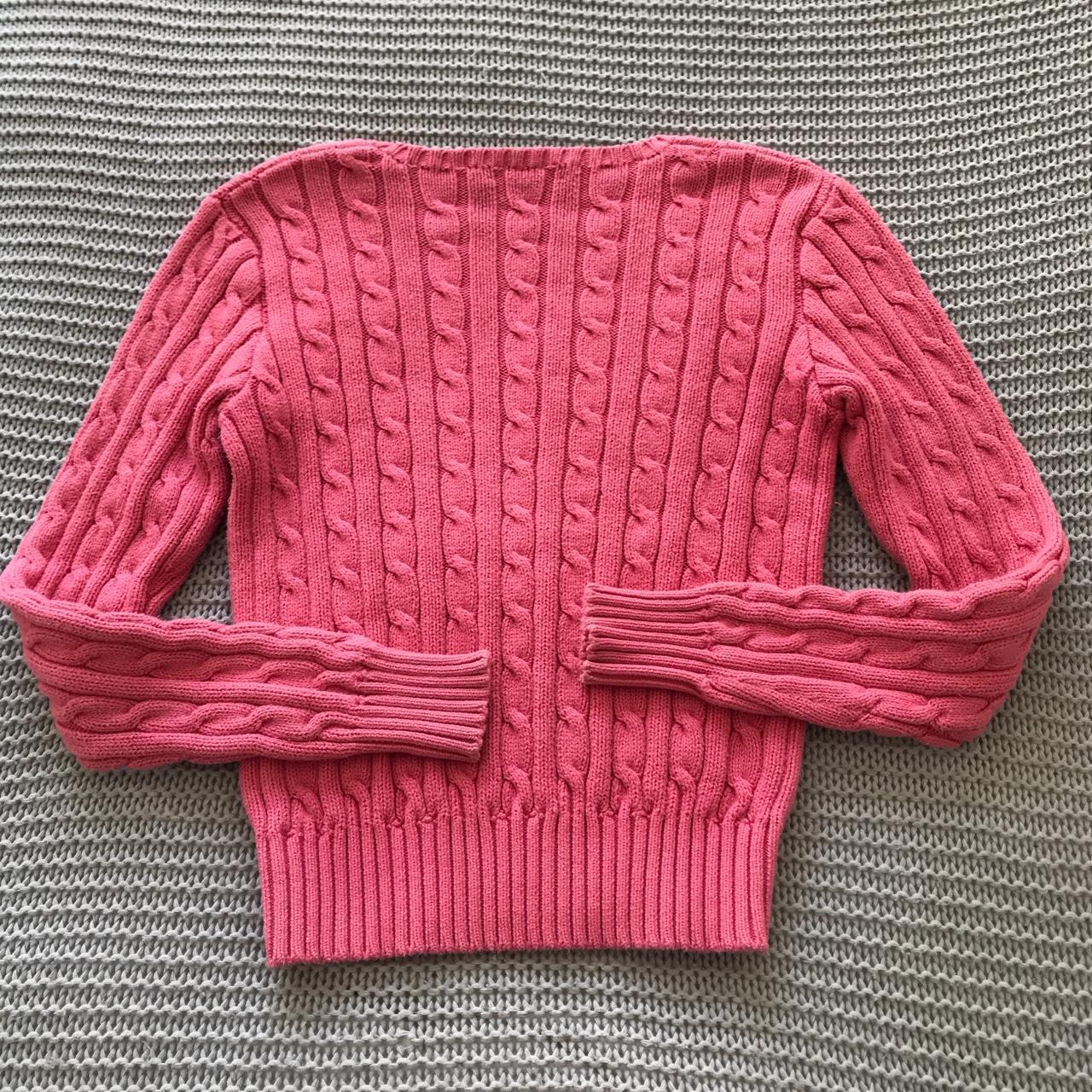 Ralph Lauren Knit Sweater Size Medium But Fits Like Depop 1269