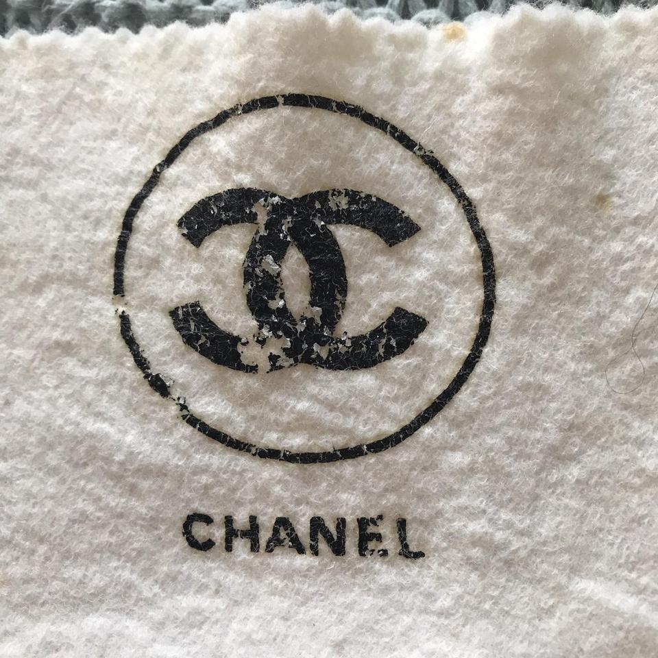 Vintage chanel dust online bag