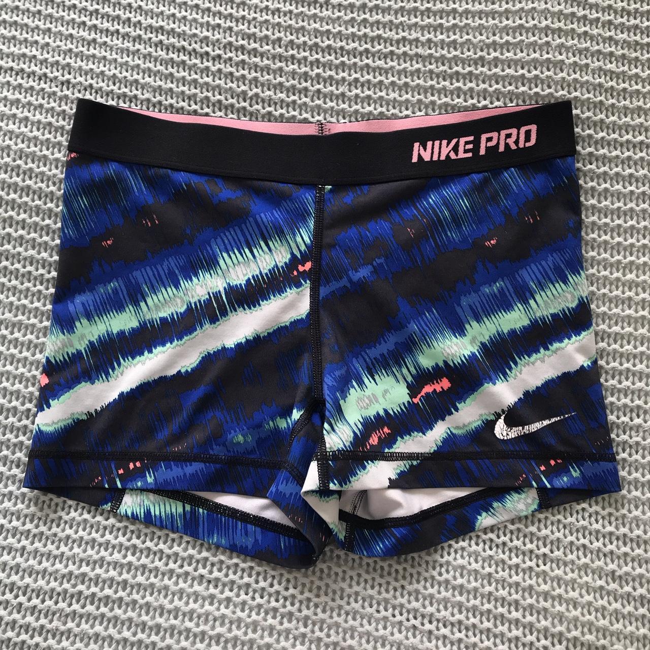 nike gymnastic shorts