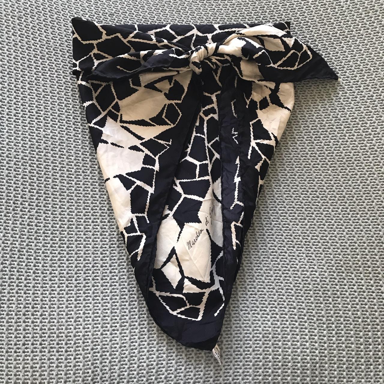 Product Image 2 - silk scarf top / hair