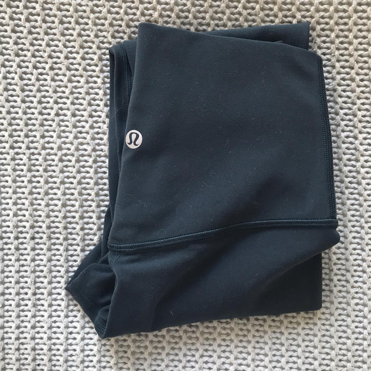 lululemon leggings hr high waisted size (i'm a Depop