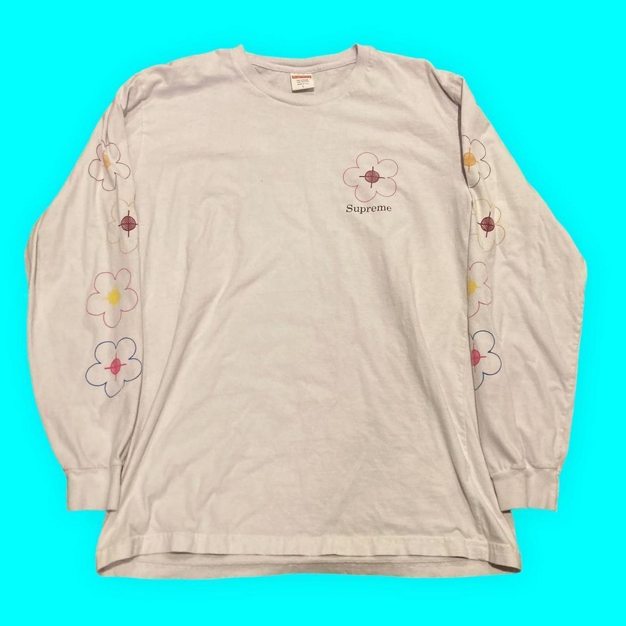 supreme you been hit long sleeve