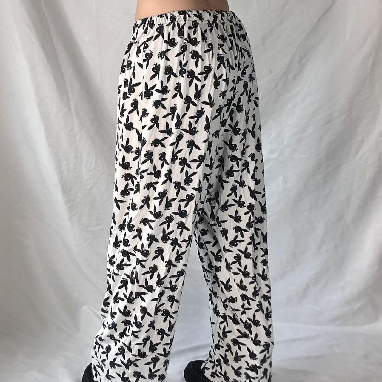 Playboy bunny pajama pants Clearance