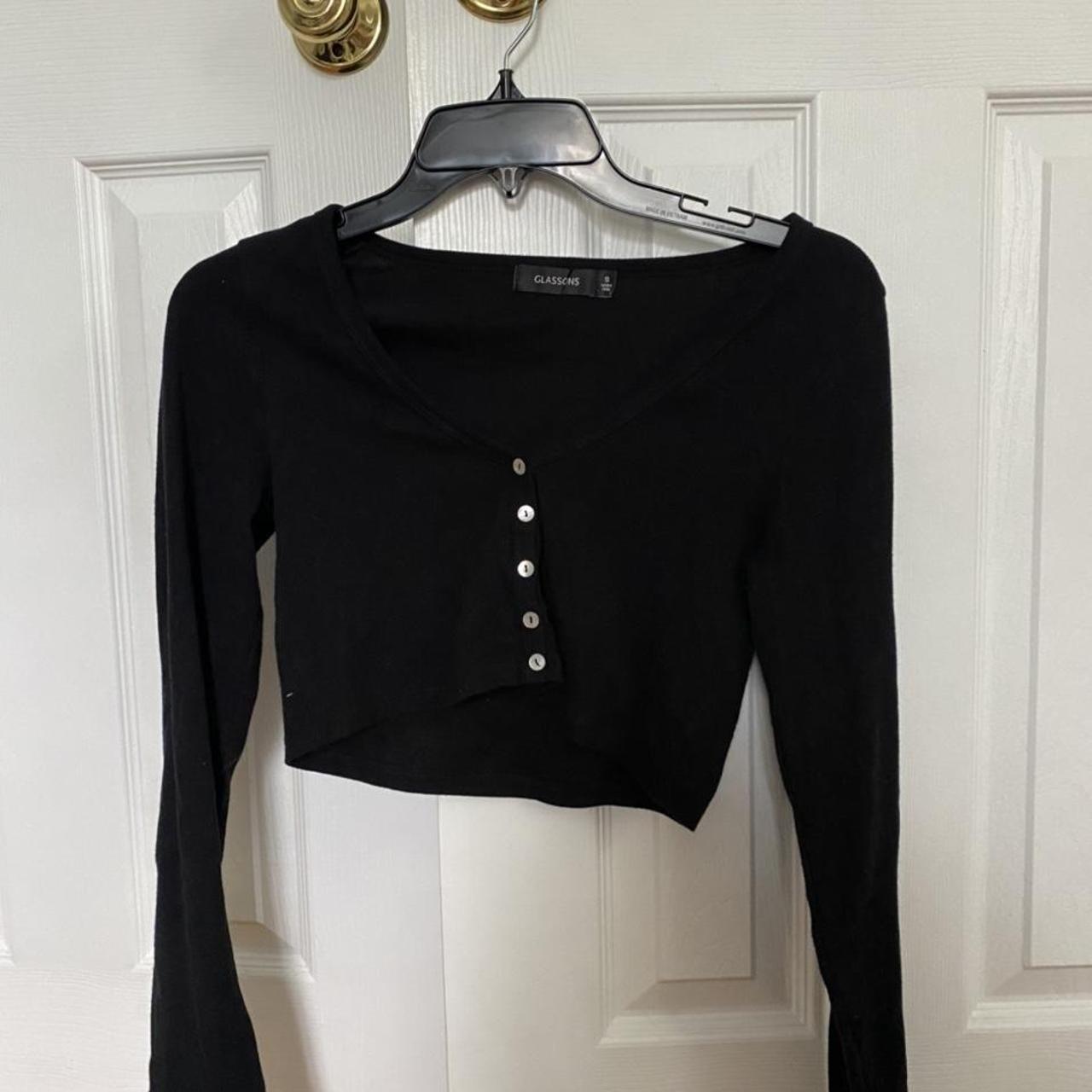 Glassons long sleeve top Depop