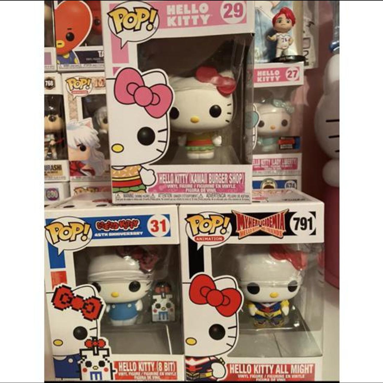 Buy Pop! Hello Kitty at Funko.