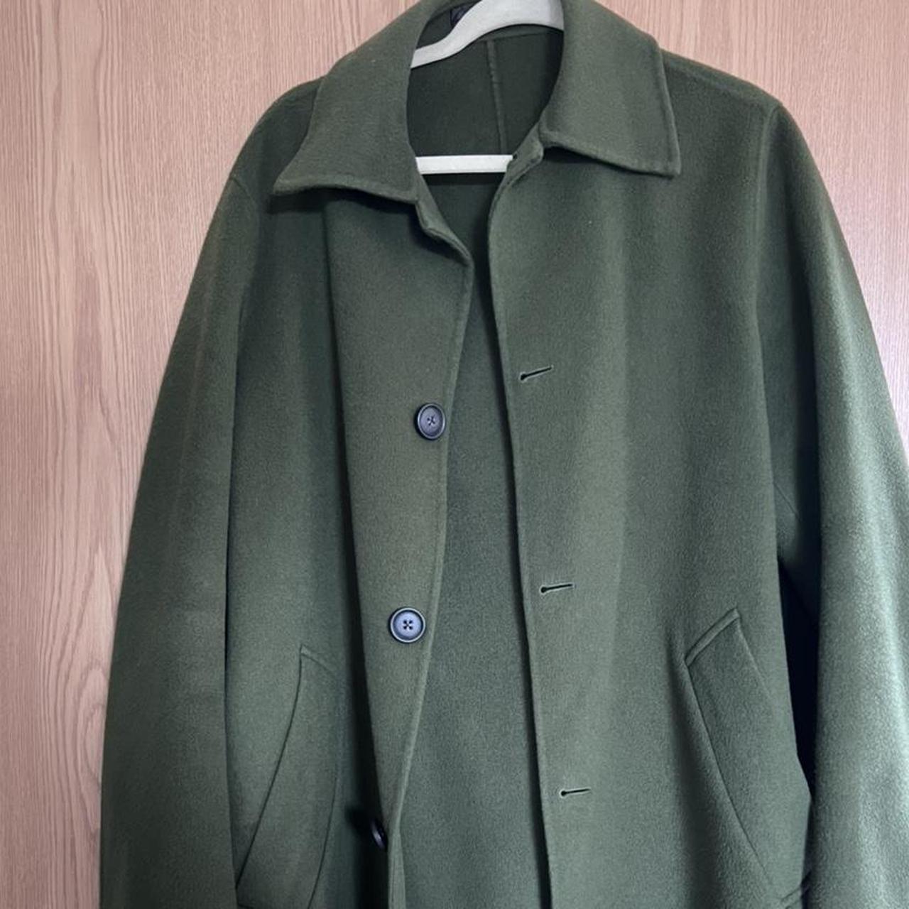 Acne Studios Men's Coat | Depop