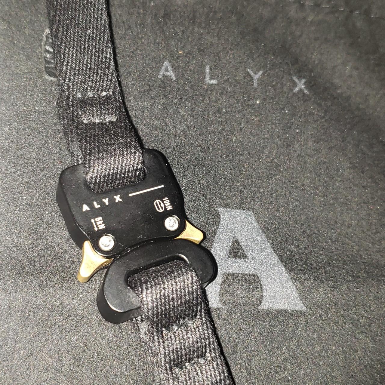 Alyx key lanyard. Barely used, very thick n sturdy... - Depop