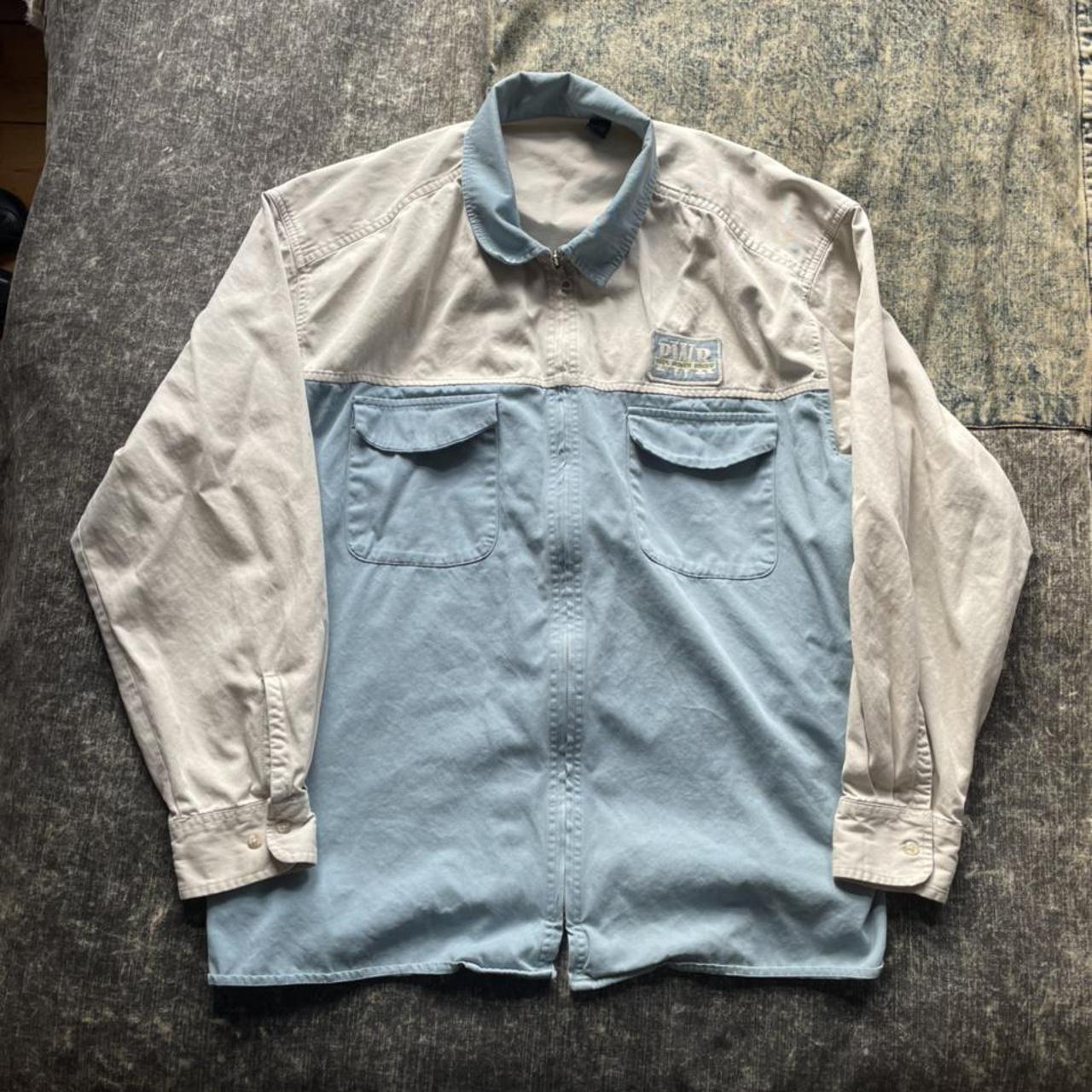 gap work shirt