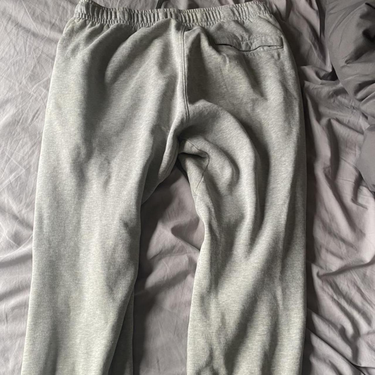 mens nike grey bottoms