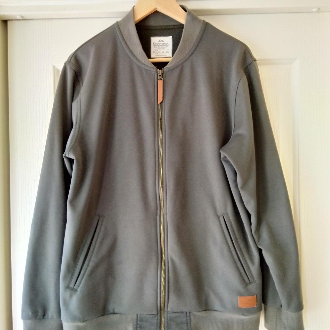 kathmandu altica 200 jacket