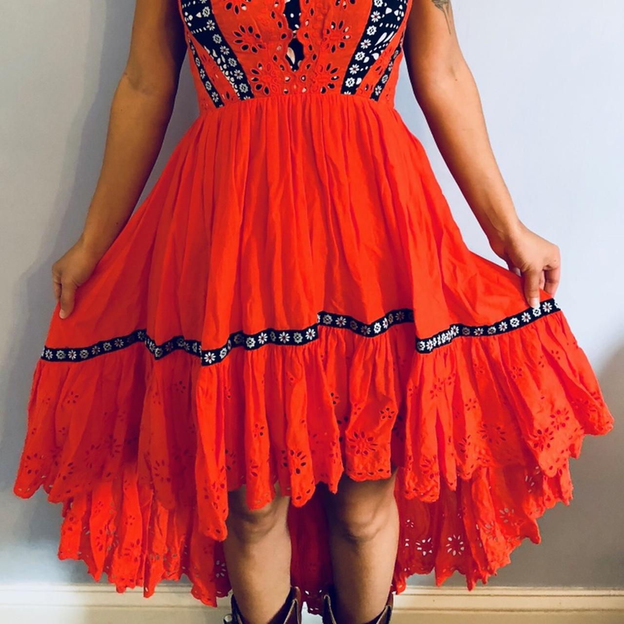 Nova mexican dress fashion