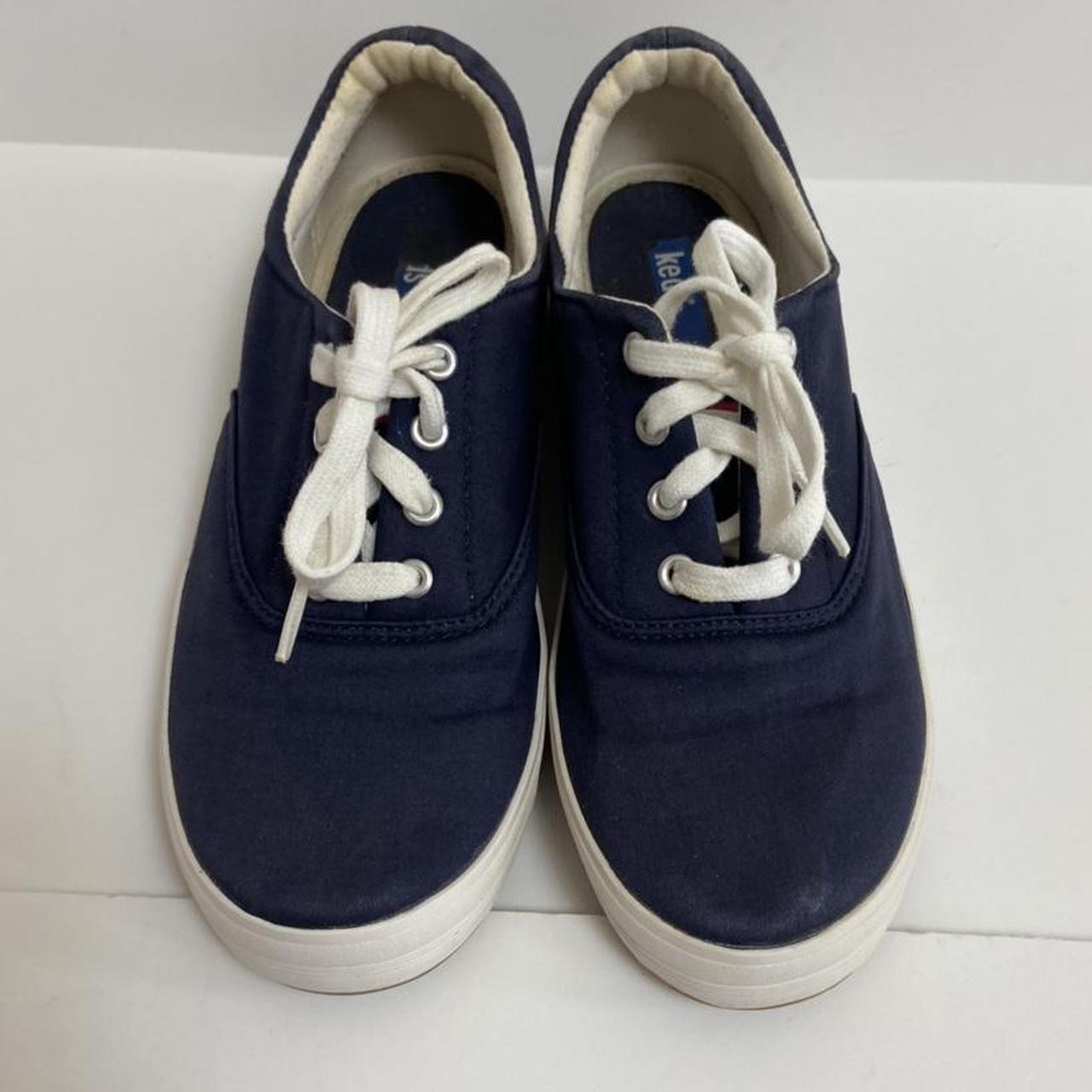 keds navy sneakers