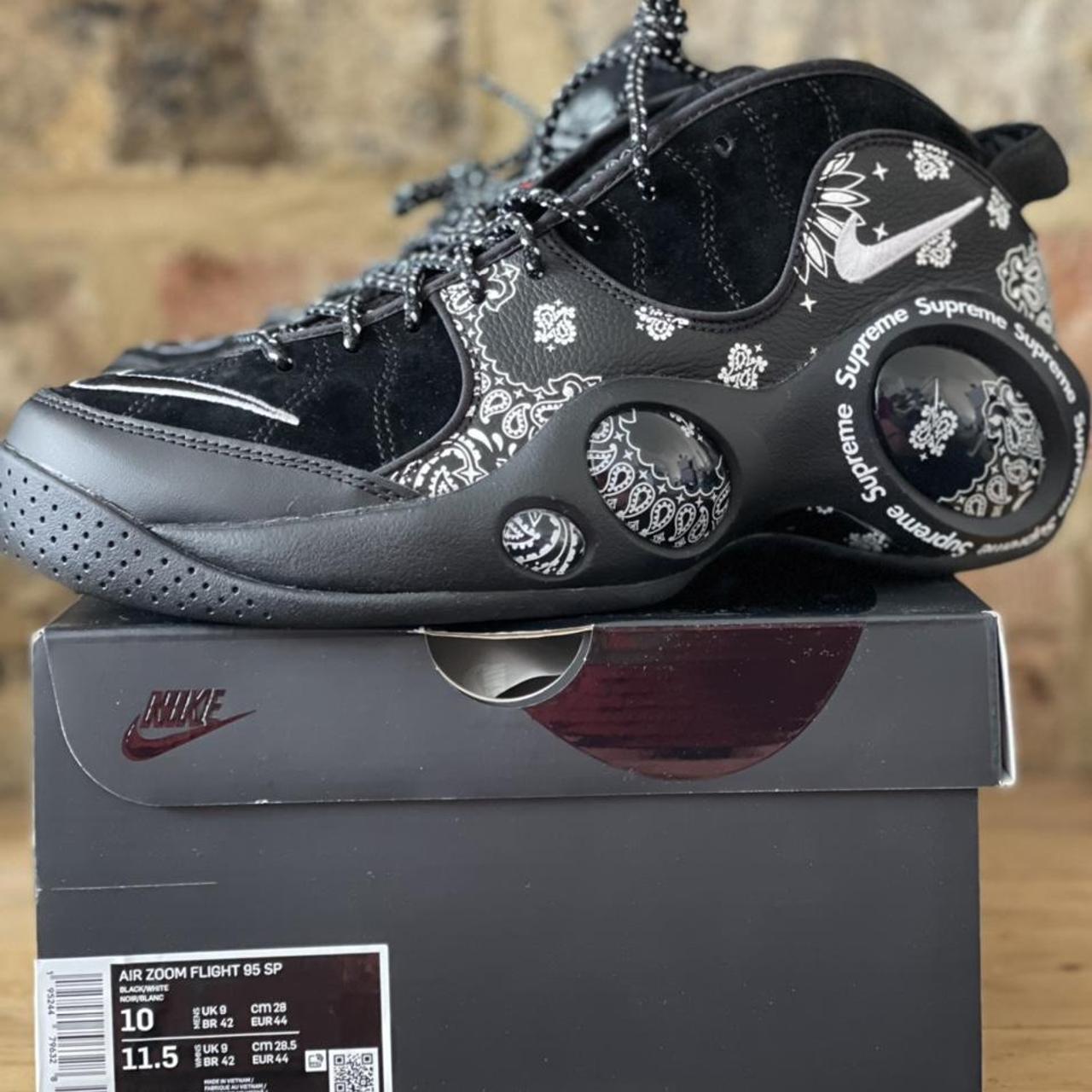 Supreme Nike Zoom Air Flight 95, #supreme...