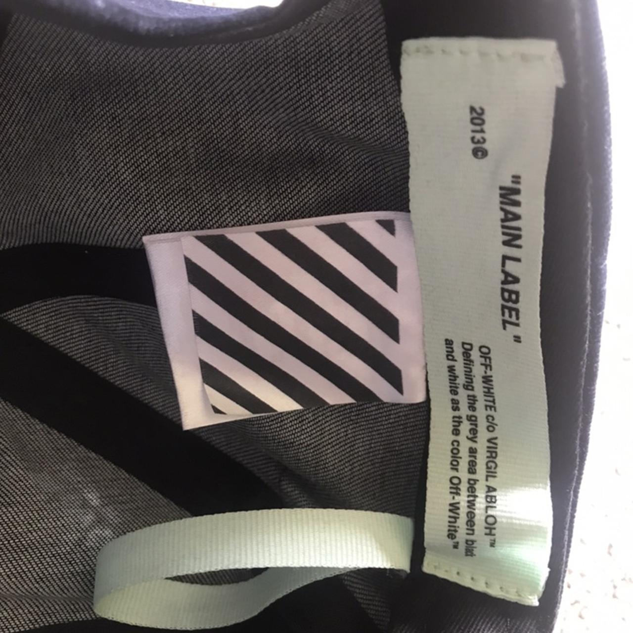 Moët X Virgil Abloh Off White collab - Depop