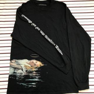 REVENGE METALLICA HOODIE (BLACK) Depop