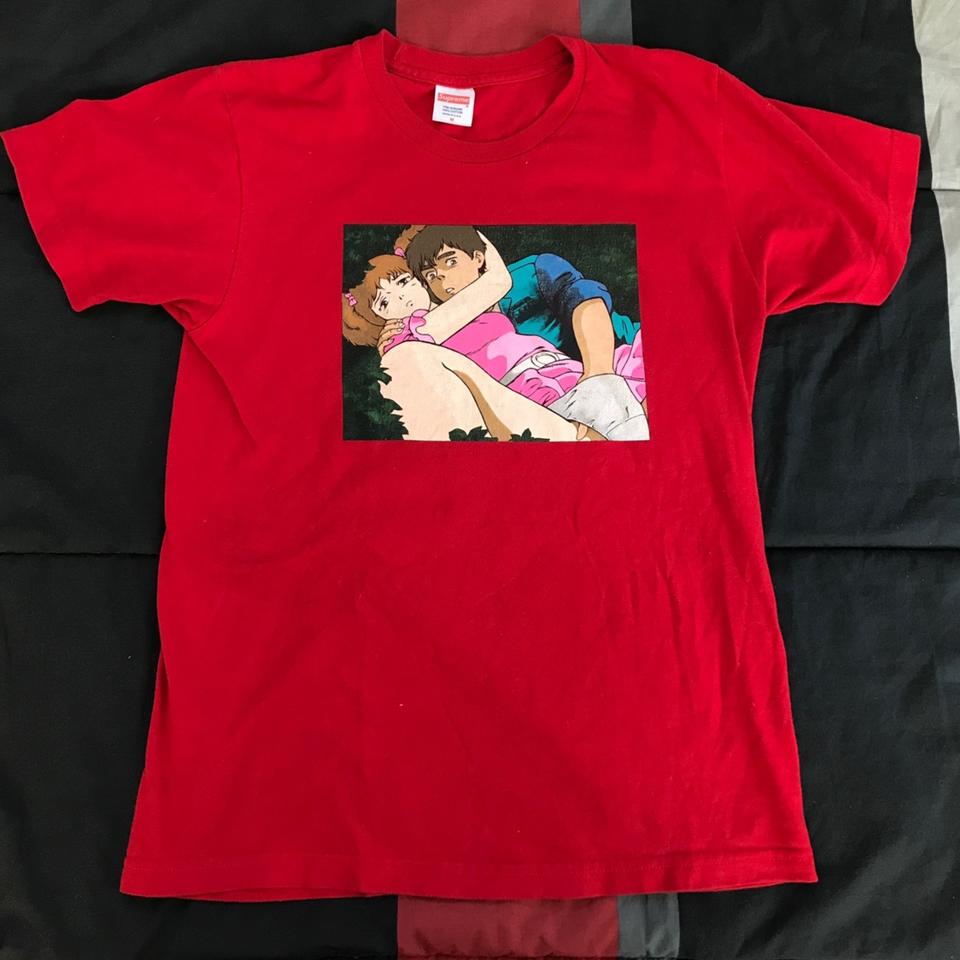 supreme overfiend date tee