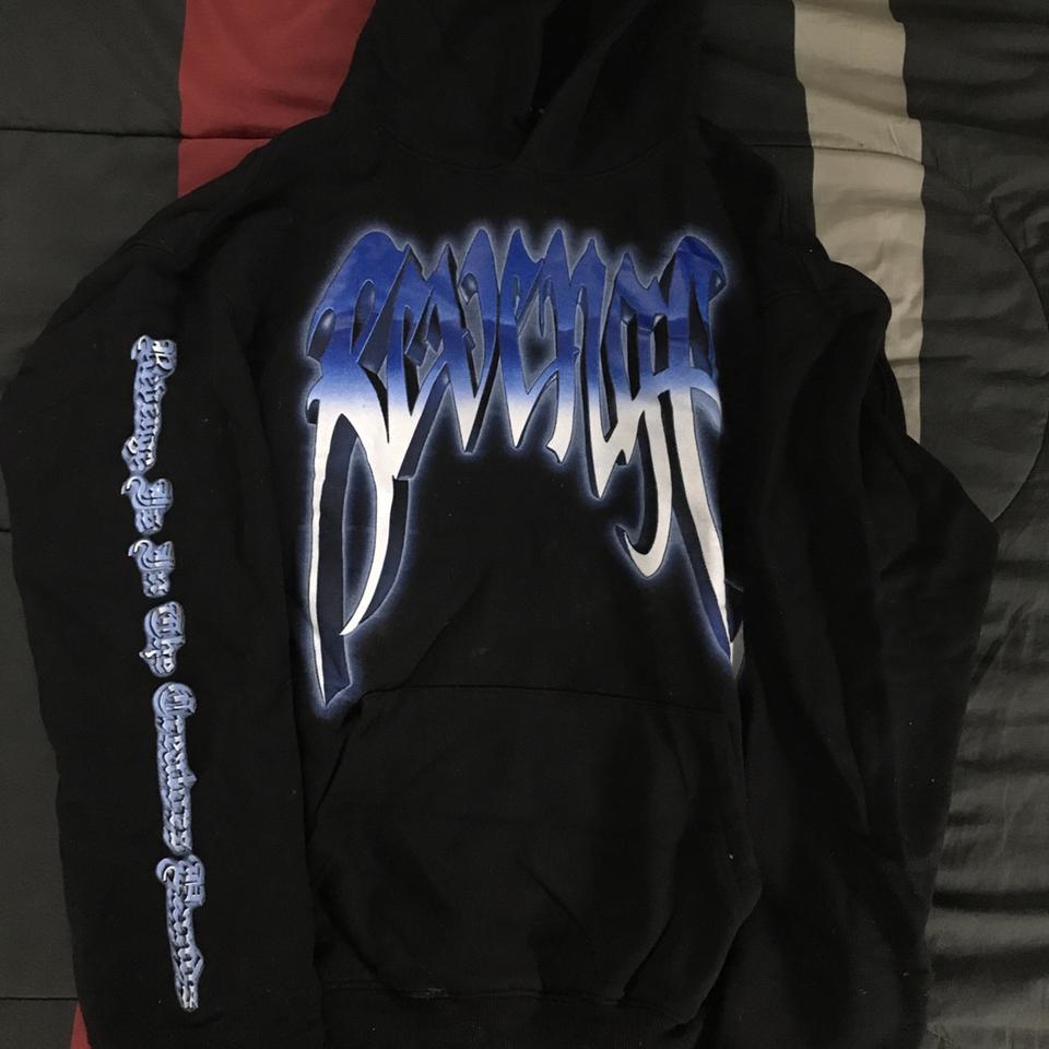 Revenge metallica sales hoodie