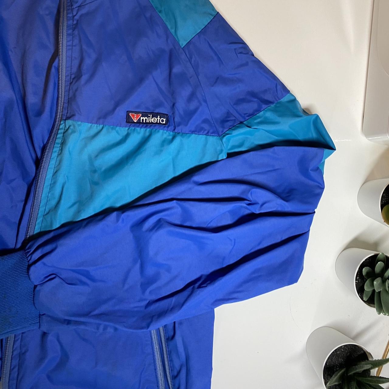 Pin on Vintage Windbreaker Jackets