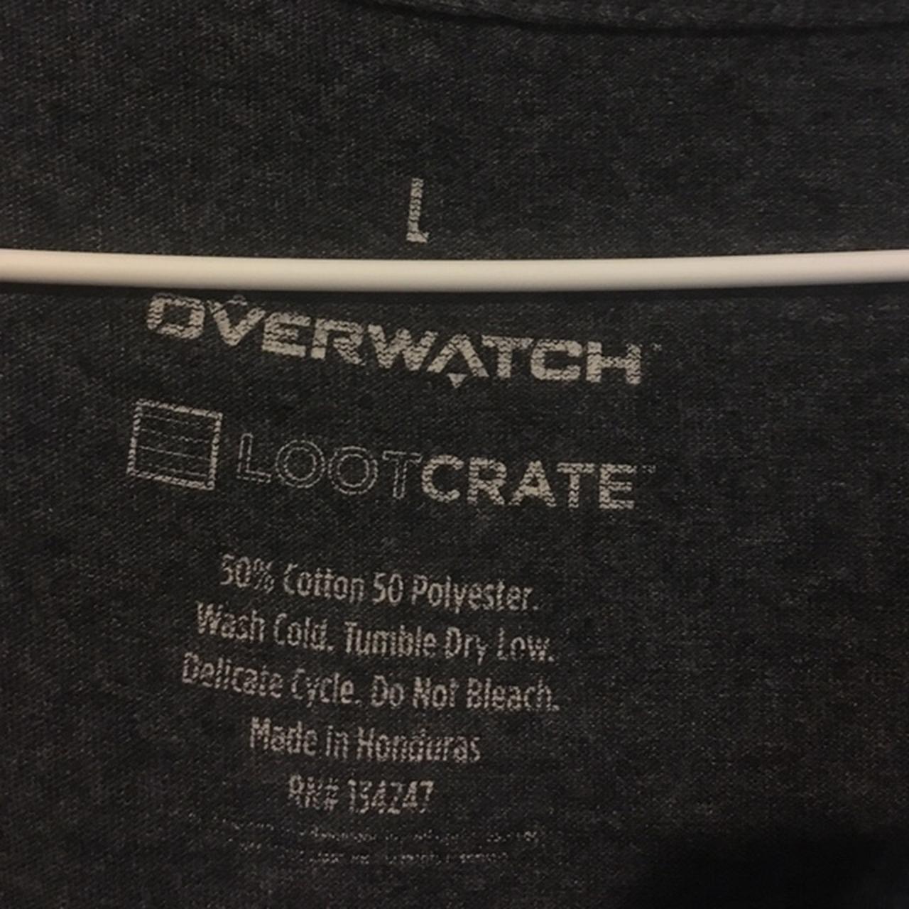 Overwatch Men's T-shirt (3)