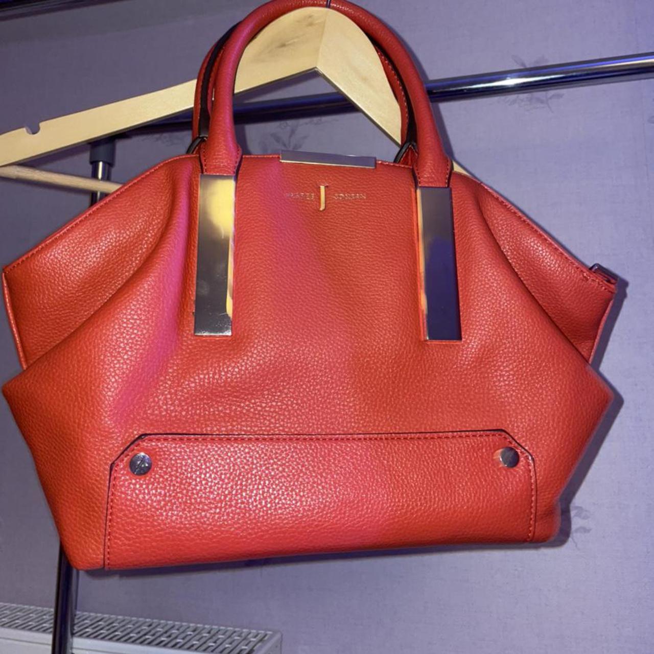 Jasper conran orange on sale bag