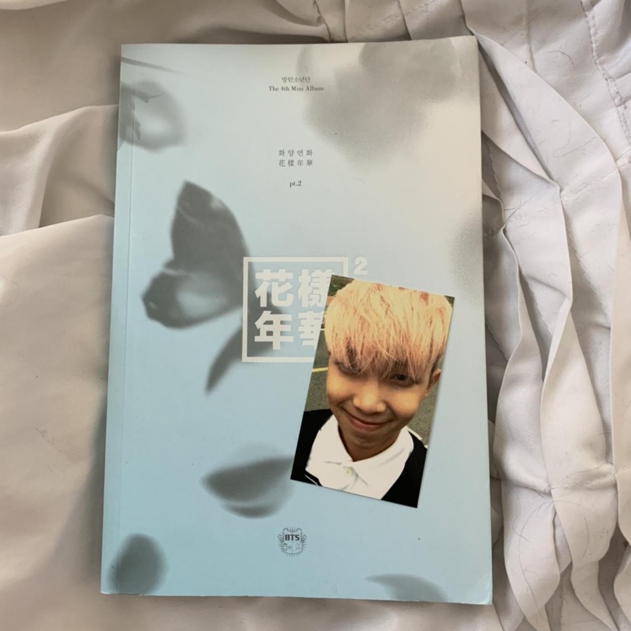 BTS HYYH part 2 blue version with Namjoon pc — | Depop