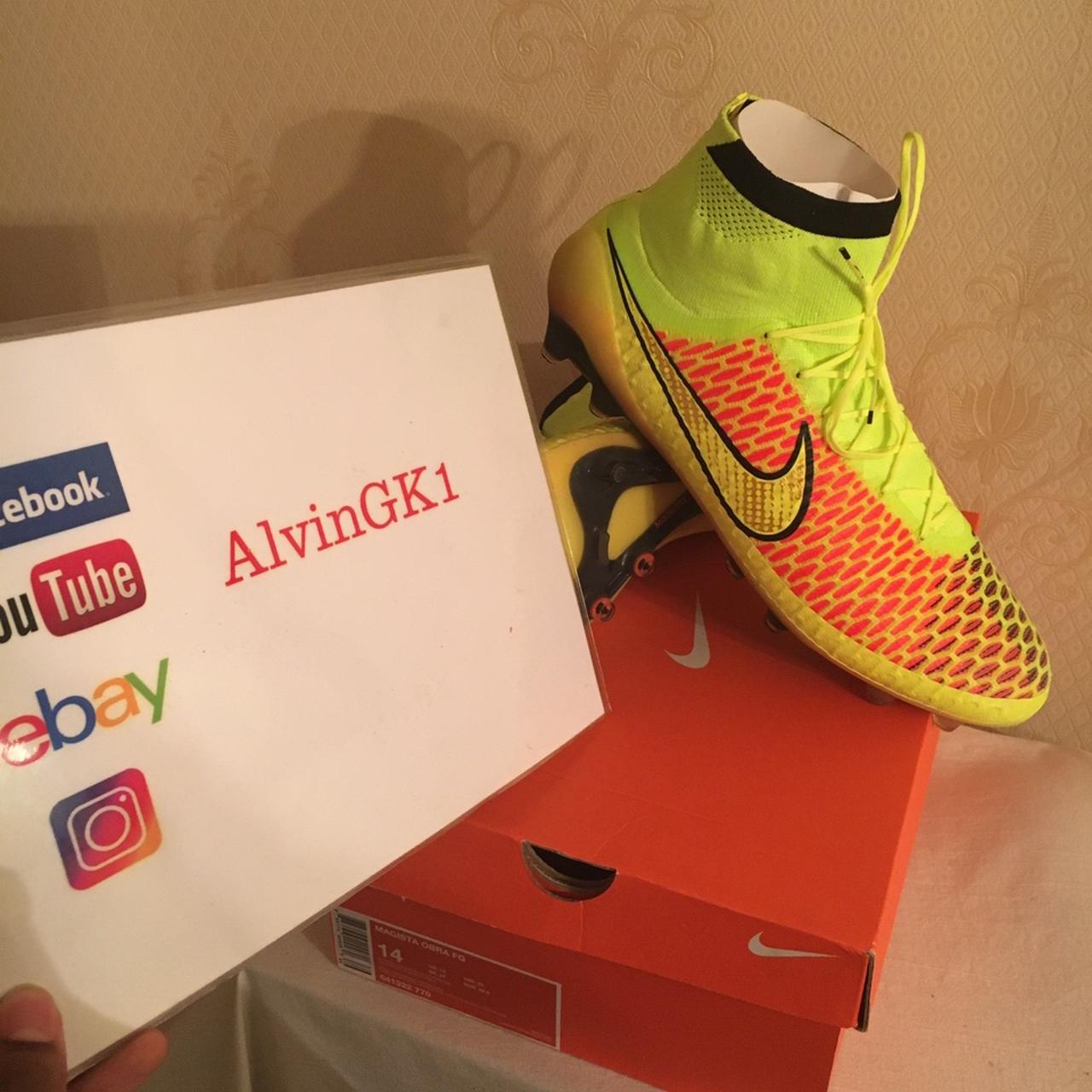 cheap nike magista football boots