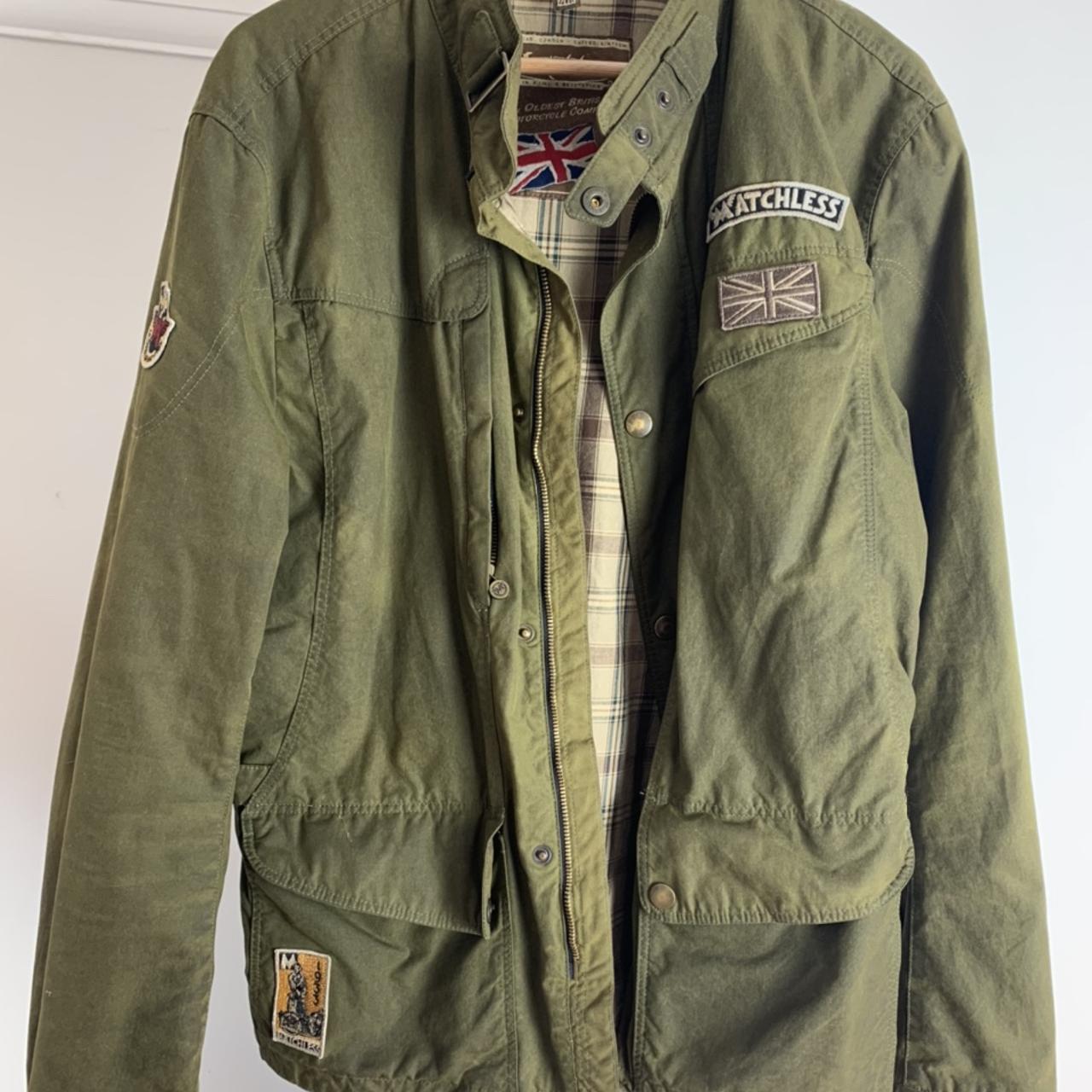 Matchless jacket outlet